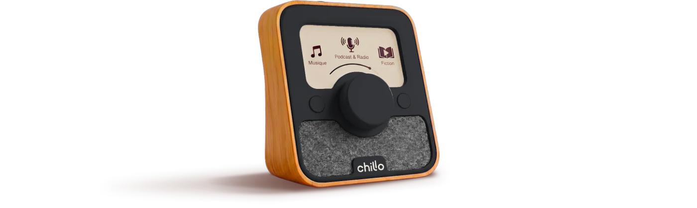 Chillo anthracite